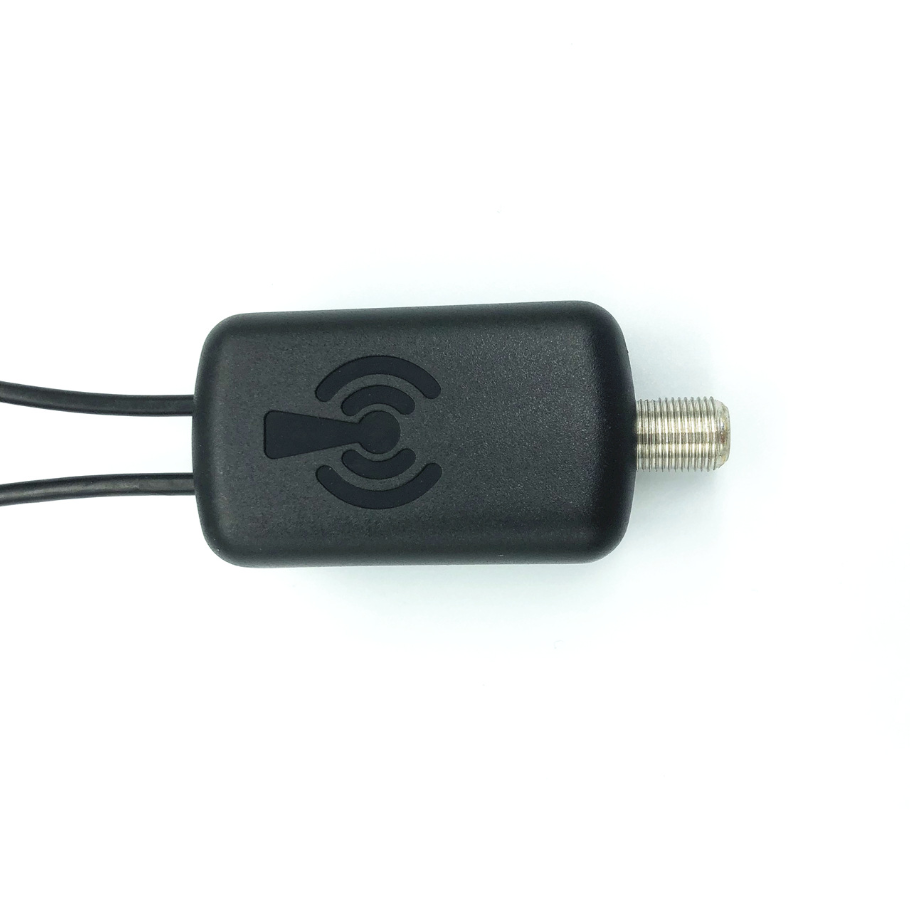 TV Antenna Signal Amplifier