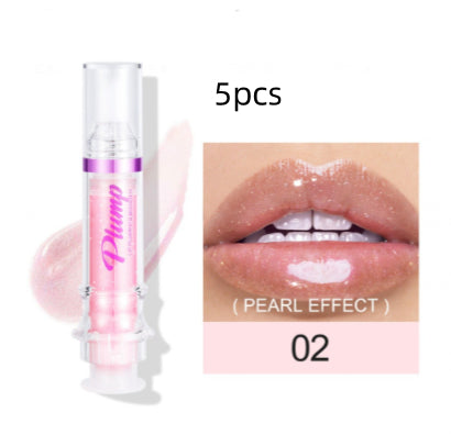 Glossy Mirror Lip Glaze Set