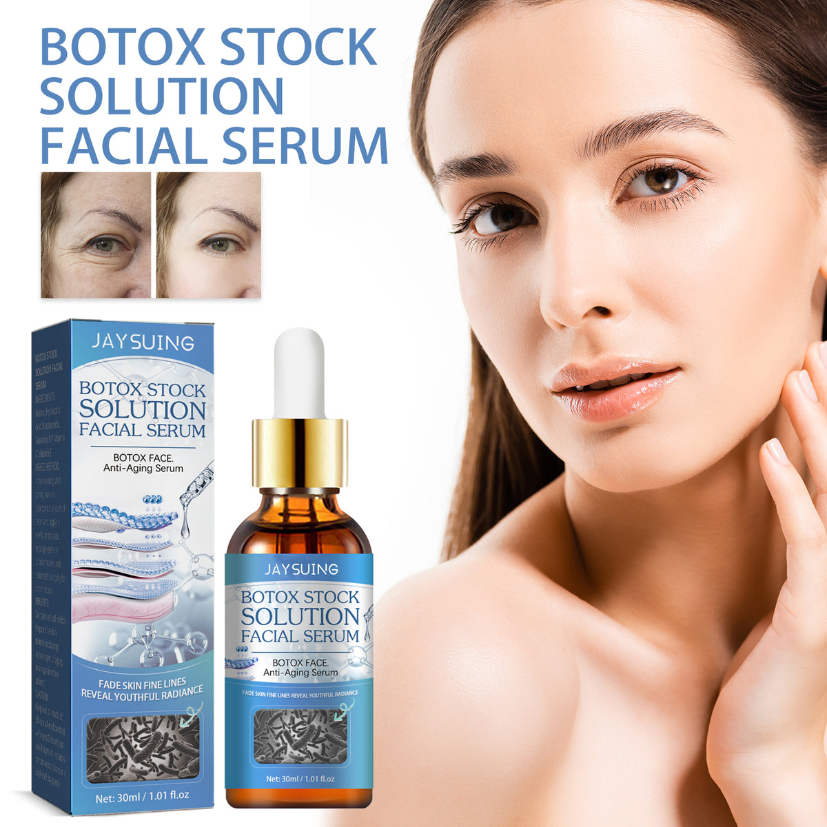 Retinol & Hyaluronic Acid Night Serum