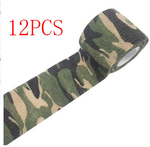 Self-Adhesive Sports Wrap (Camo)