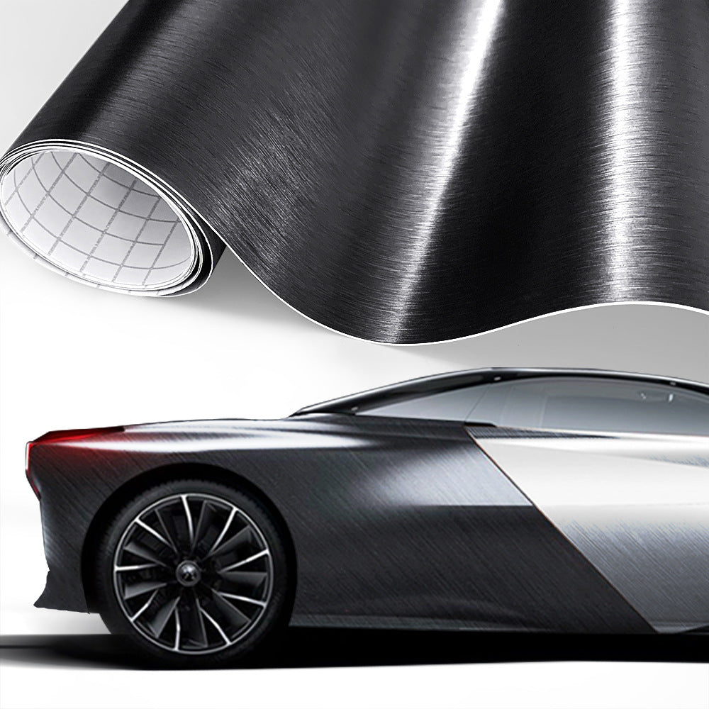 Glossy 5D Carbon Fiber Vinyl Wrap