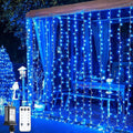 Battery LED String Lights (33 ft)