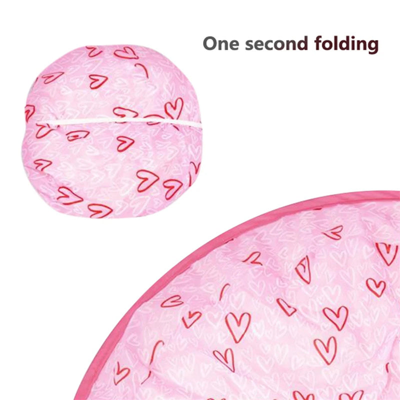 Hide-and-Seek Motion Ball Cat Toy