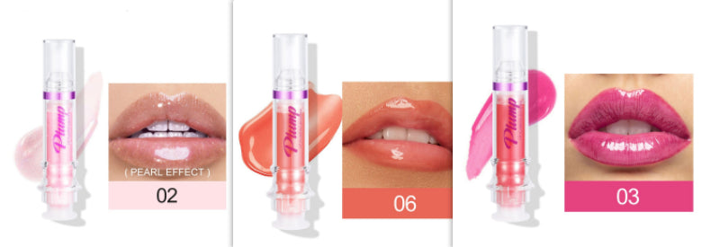 Glossy Mirror Lip Glaze Set