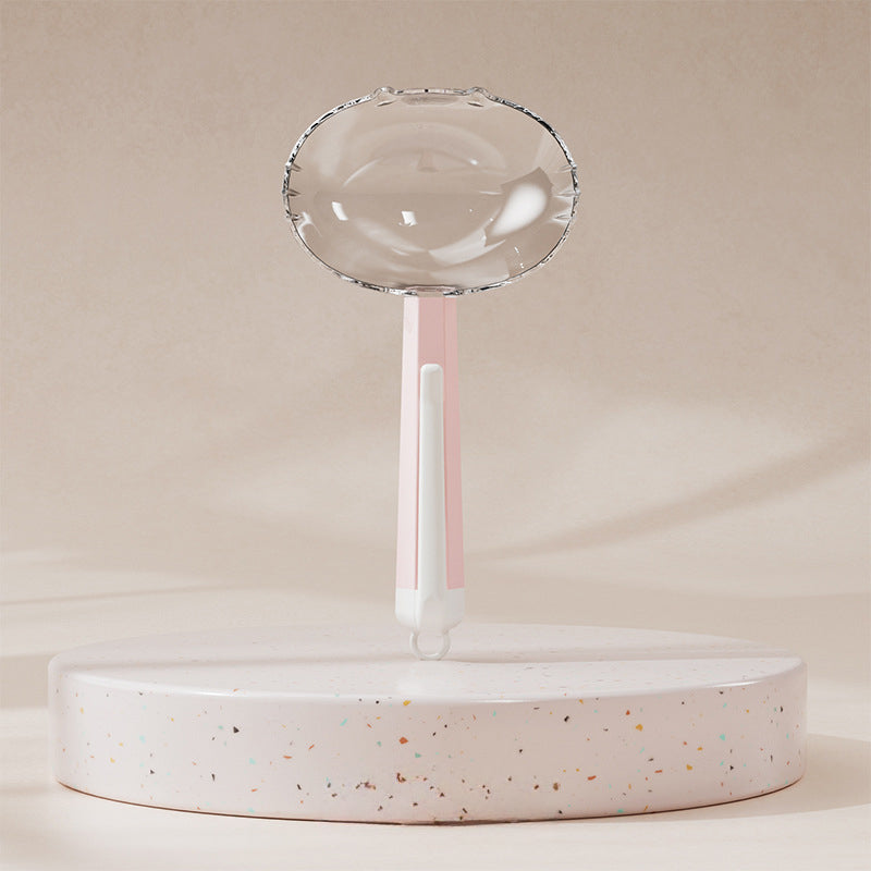 Pet Food Scoop with Bag Clip