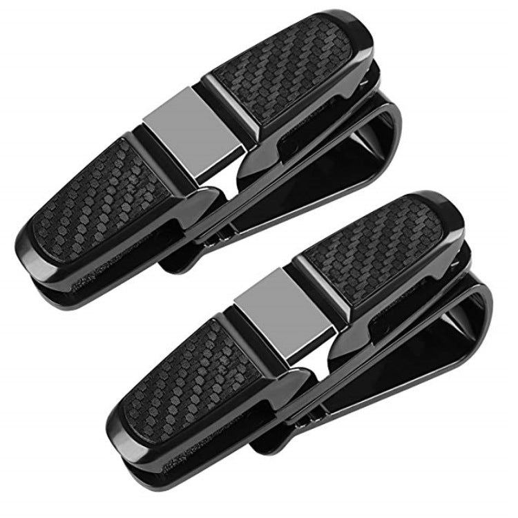 Car Visor Glasses Clip (2 pcs)