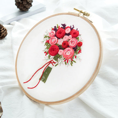 DIY Embroidery Kit