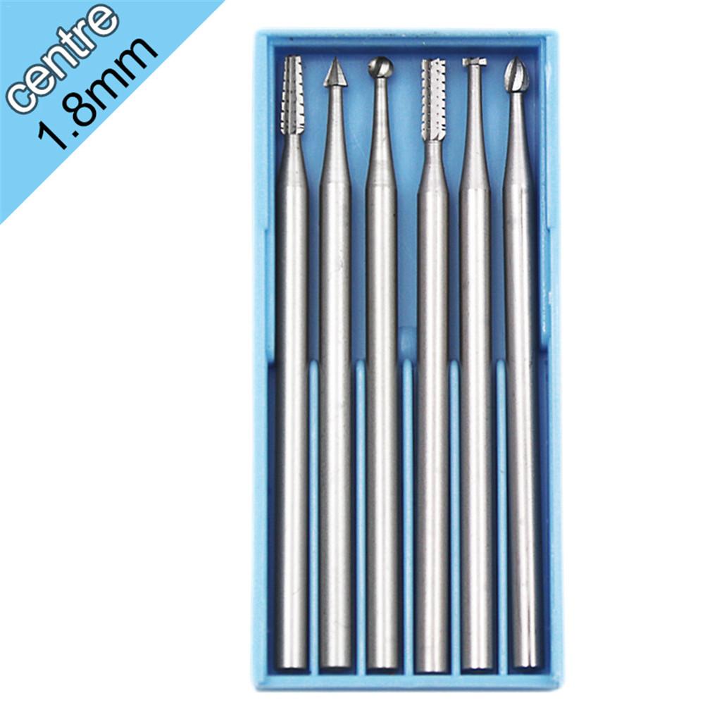 Micro Wood Carving Bit Set