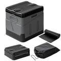 Collapsible Portable Toilet (5.3 Gal)