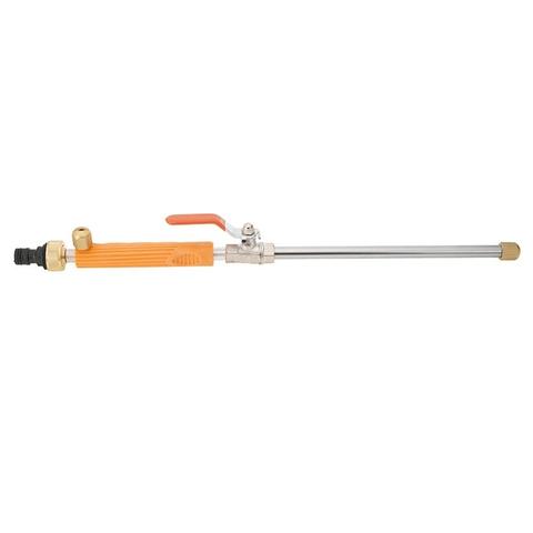 High-Pressure Hose Spray Wand