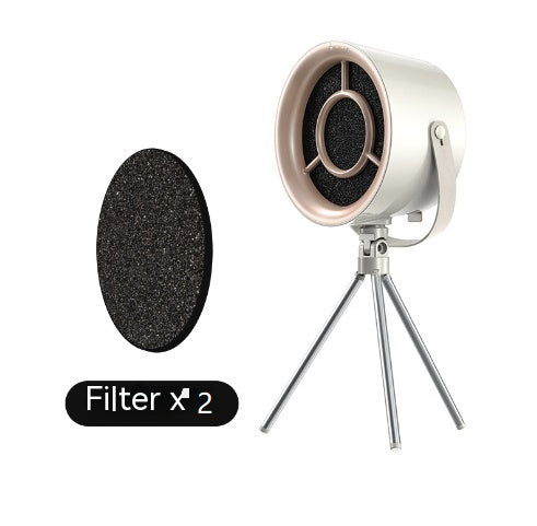 Mini Desktop Range Hood