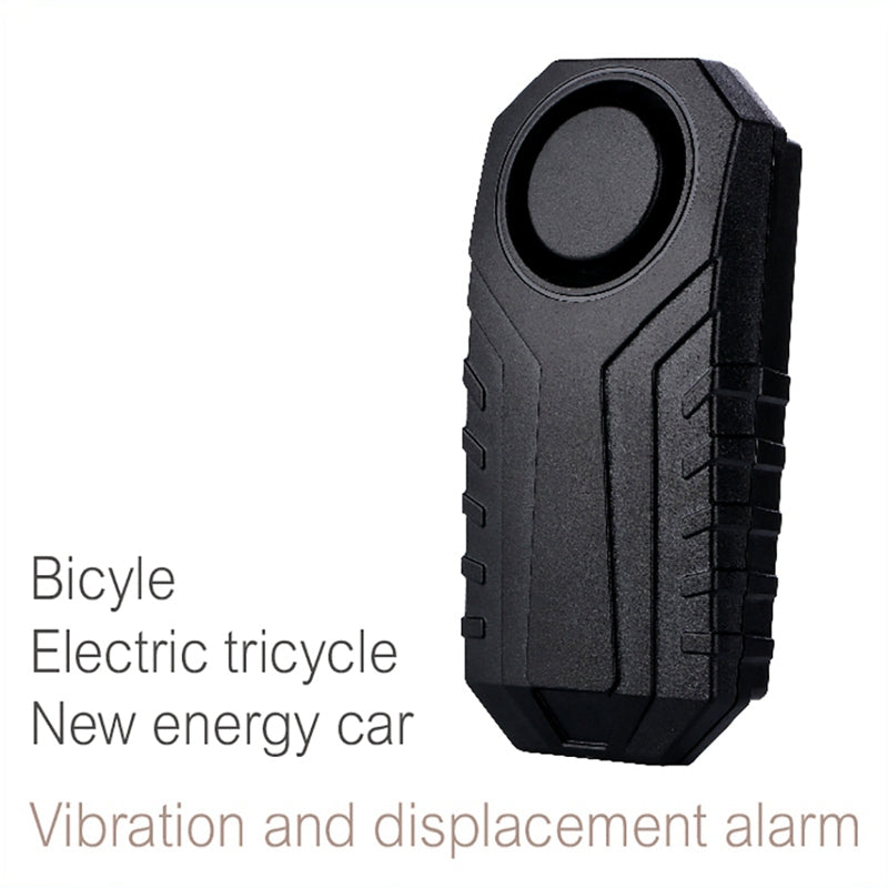 Wireless Bike & Motorcycle Alarm with Remote