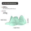Cat Rice Ball Mold