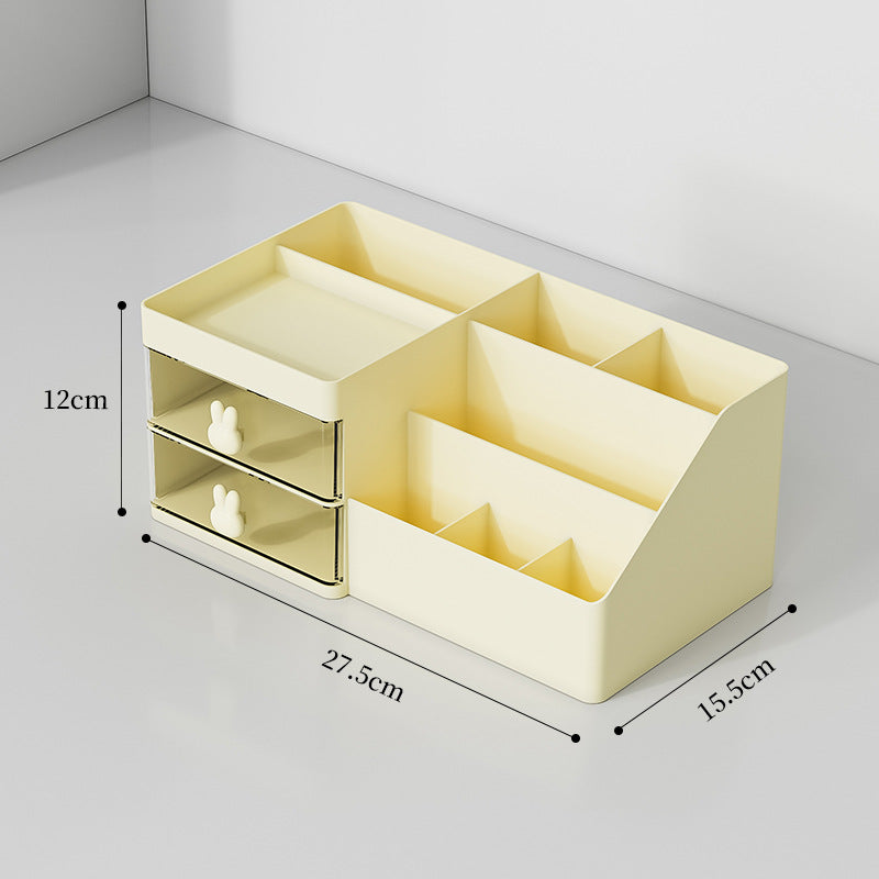 Desktop Cosmetic Storage Box