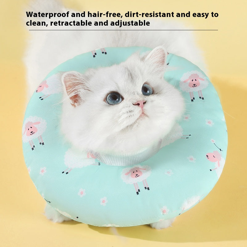 Soft Pet Recovery Collar