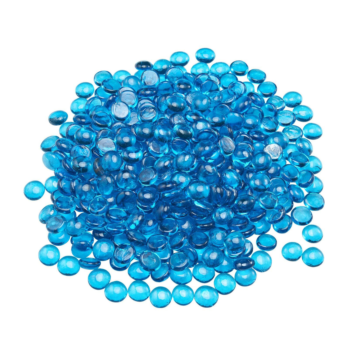 Fire Pit Glass Rocks (20 lb)