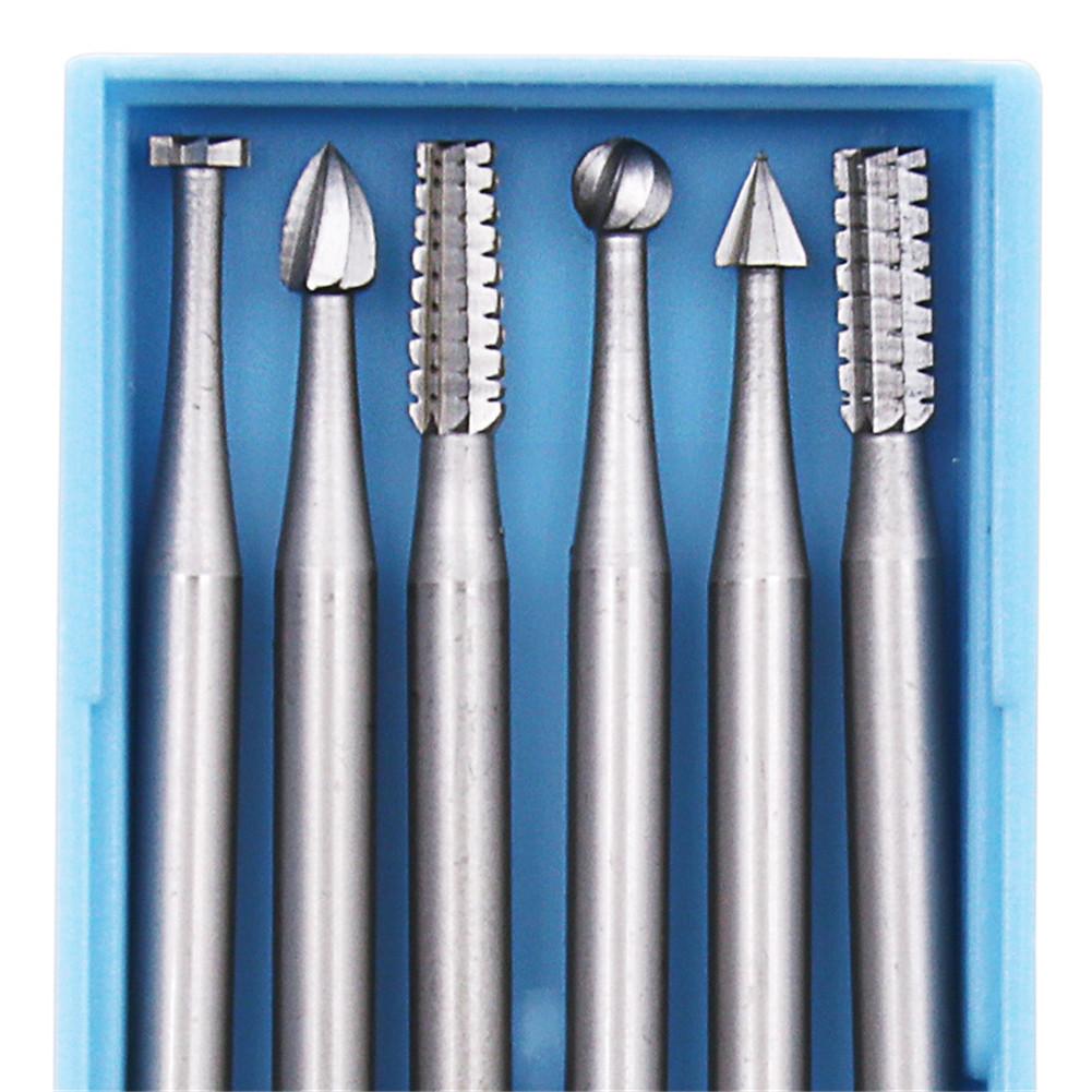 Micro Wood Carving Bit Set