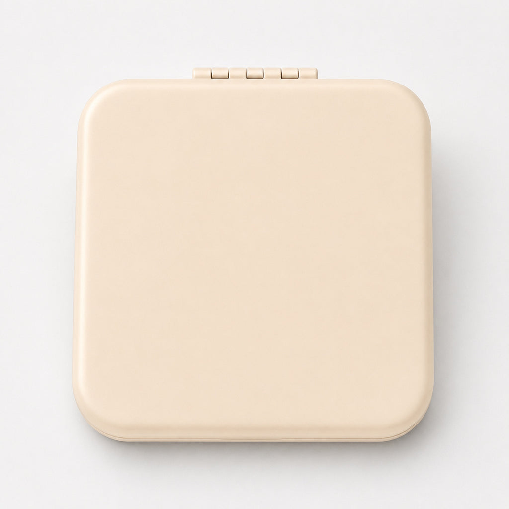 Pastel Pocket Mirror