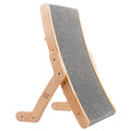 Convertible Cat Scratcher Bed