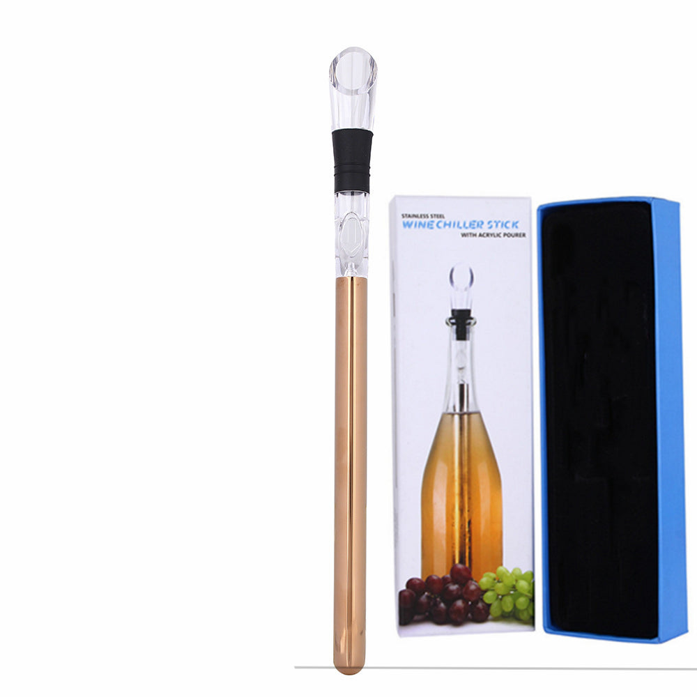 Stainless Steel Wine Chilling Stick