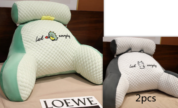 Cute Animal Reading Pillow