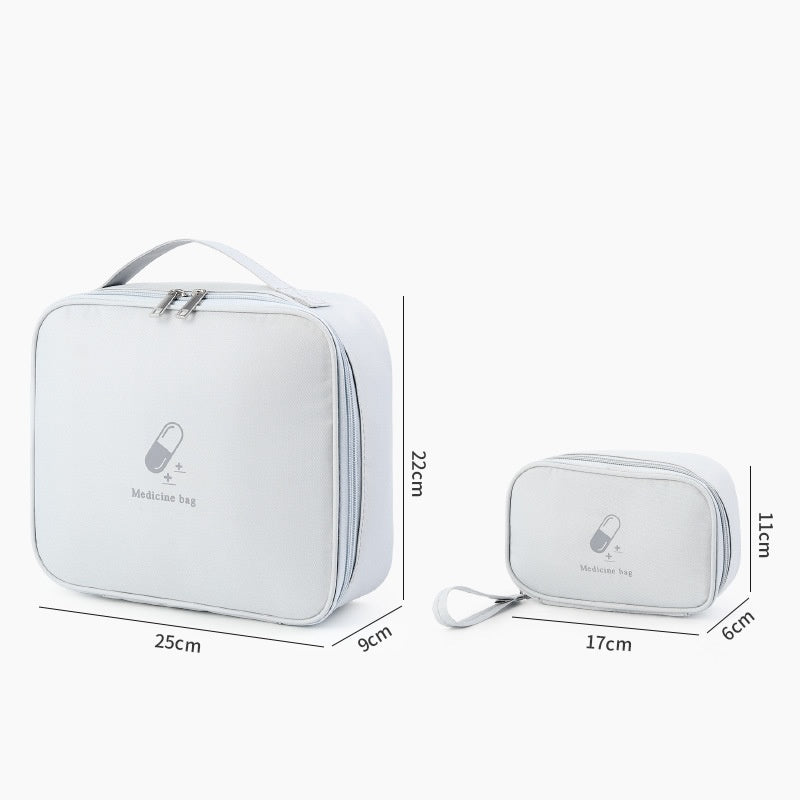 First Aid Storage Bag
