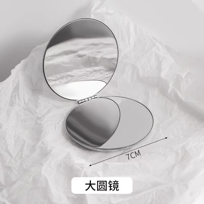Pastel Pocket Mirror