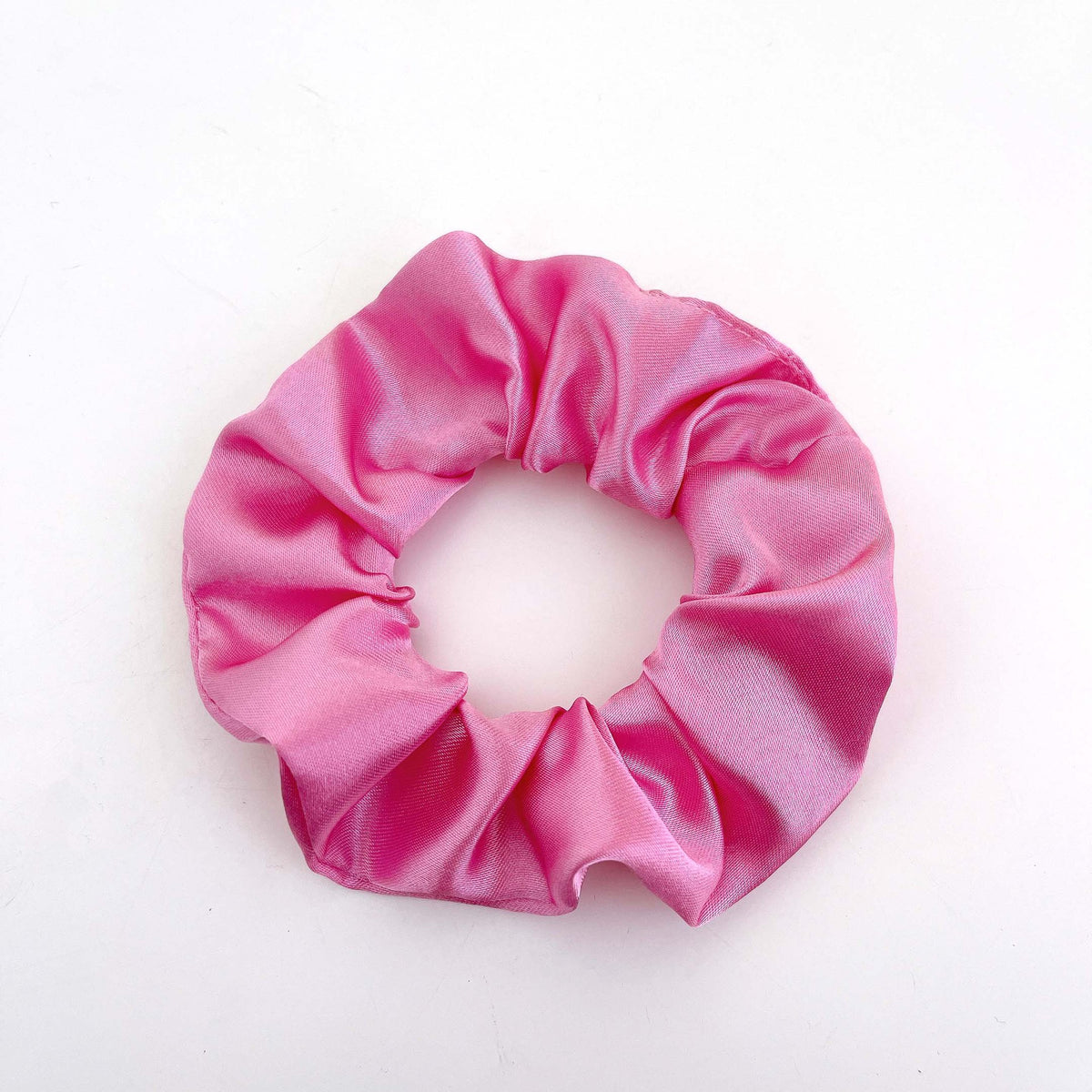 Solid Color Scrunchies (Up to 40-Pack)