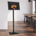 Adjustable Pedestal Sign Stand (11 x 17")