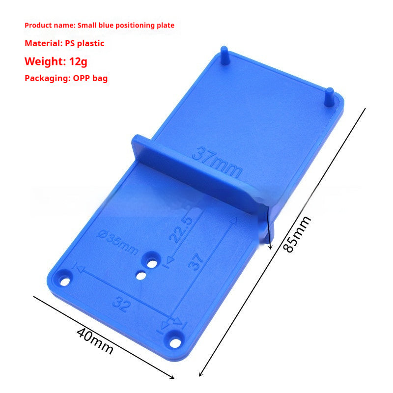 Drilling Guide Template