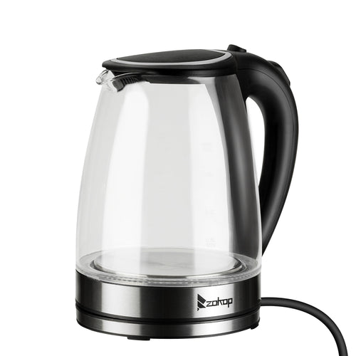 1.8 L Glass Electric Kettle