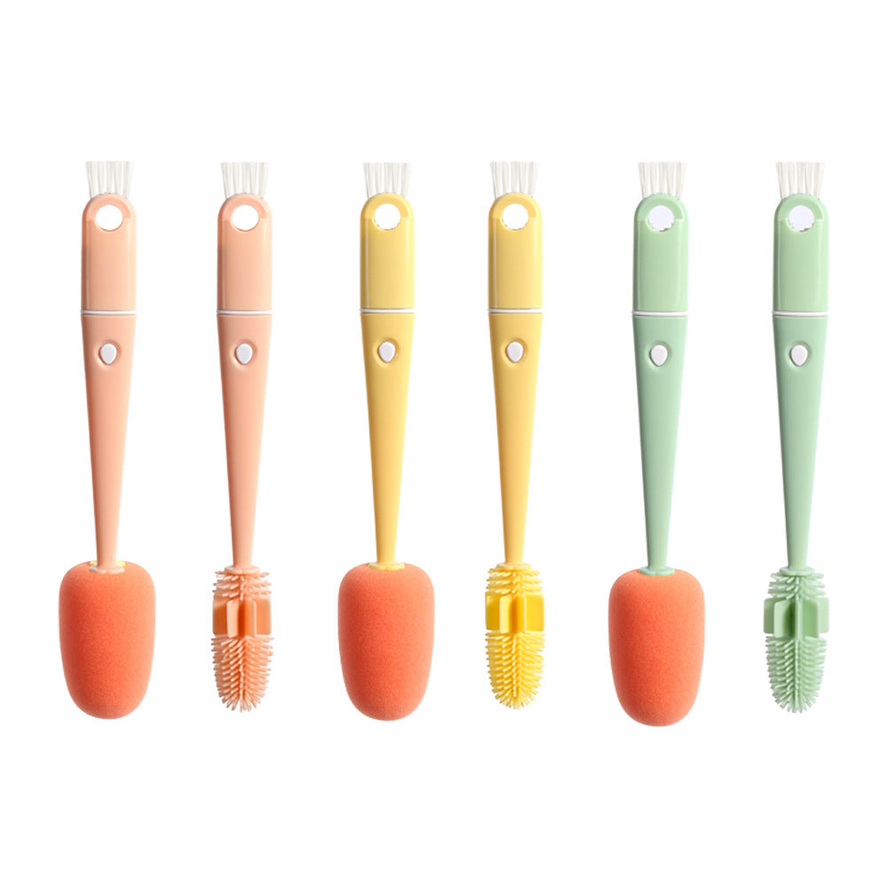 4-in-1 Cup Cleaning Brush