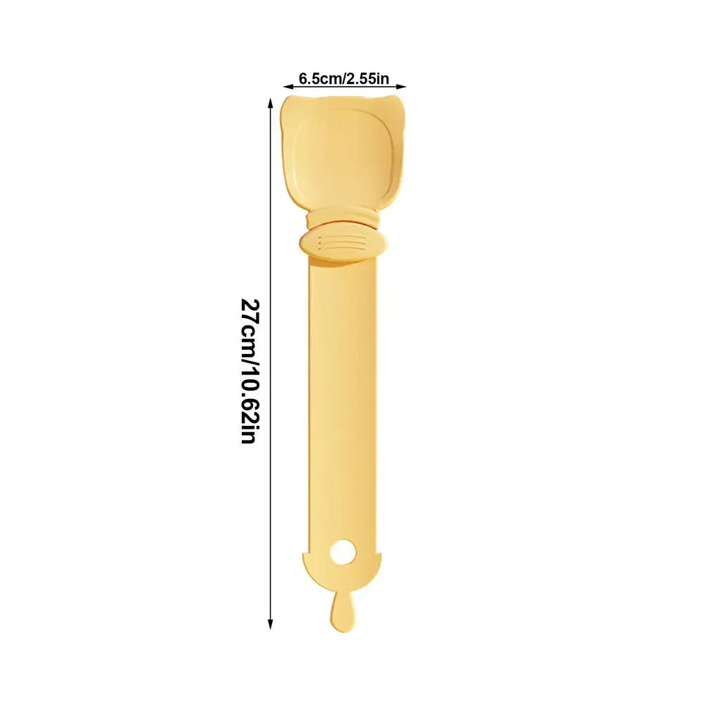 Cat Treat Squeeze Spoon