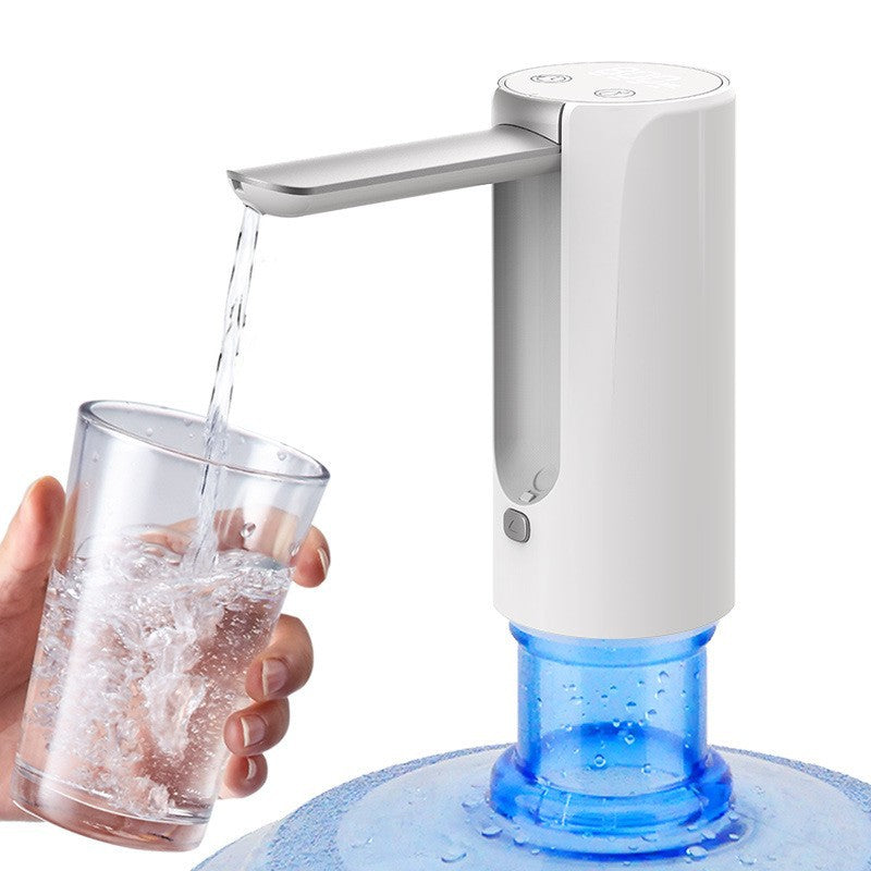 Rechargeable Water Jug Pump