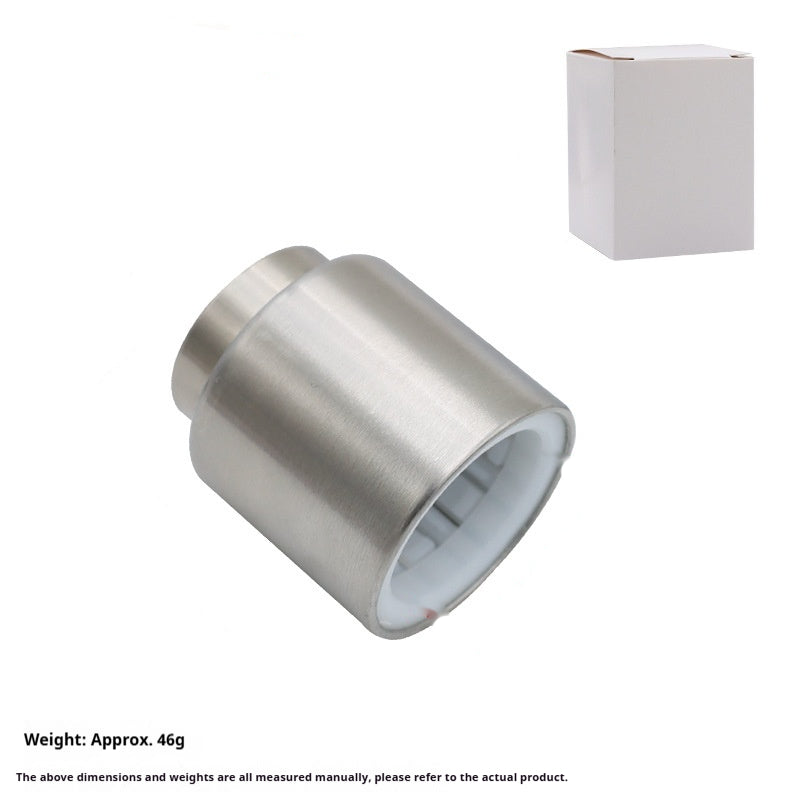 Vacuum Press Wine Stopper