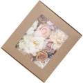 Boxed Silk Flower Bouquet