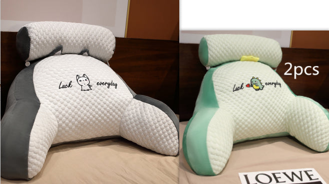 Cute Animal Reading Pillow