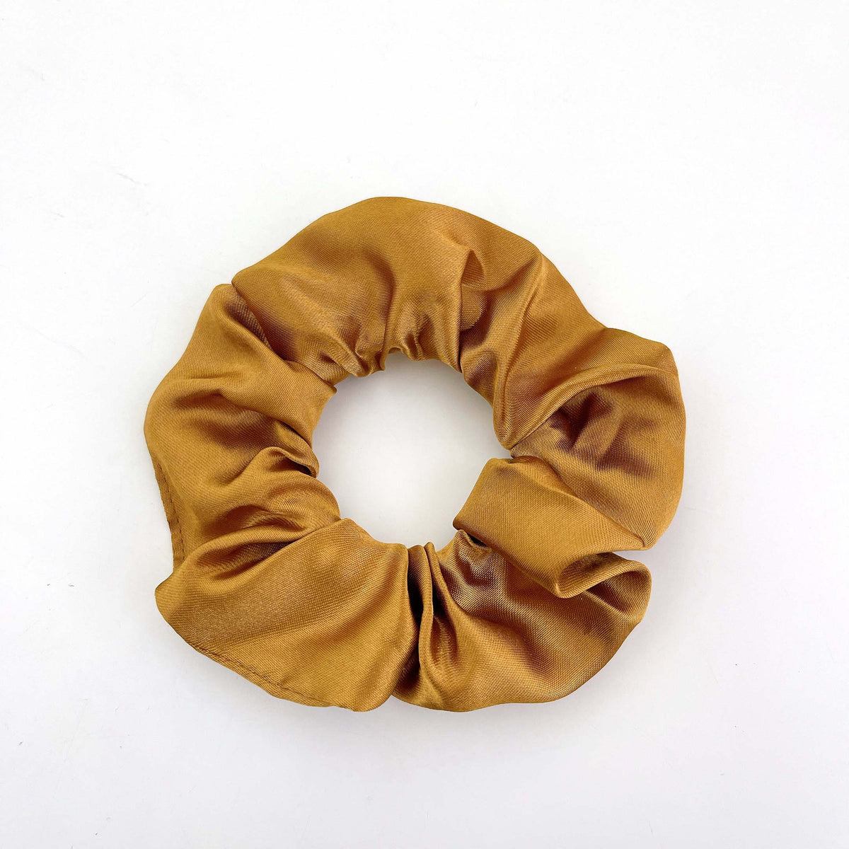 Solid Color Scrunchies (Up to 40-Pack)