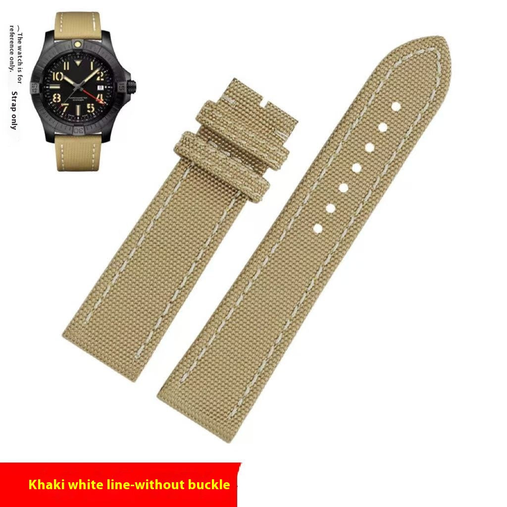 Nylon Watch Strap
