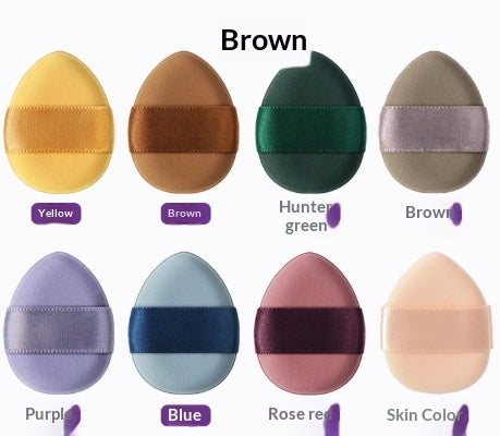 Wet & Dry Makeup Sponges