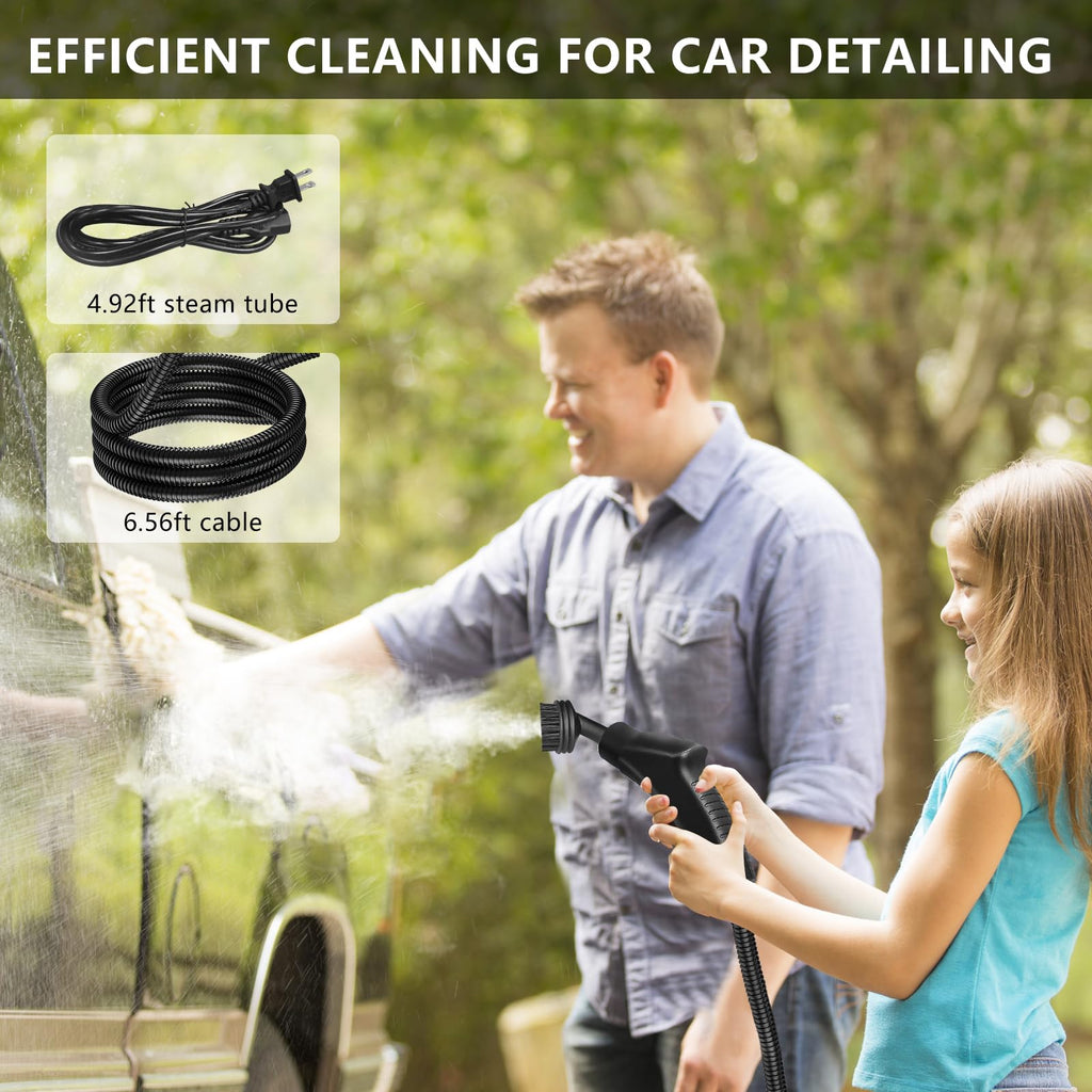 2500W Handheld Steam Cleaner