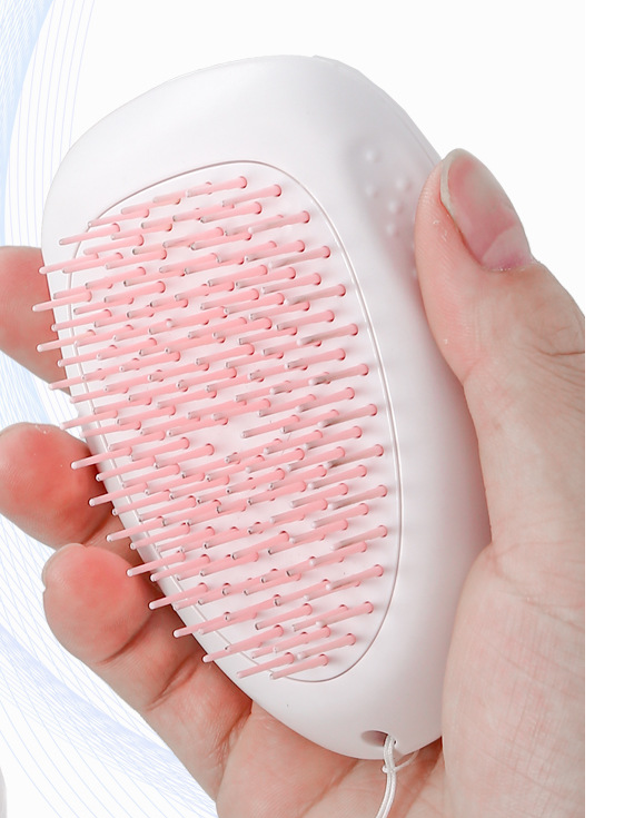Cat & Dog Hair Grooming Brush