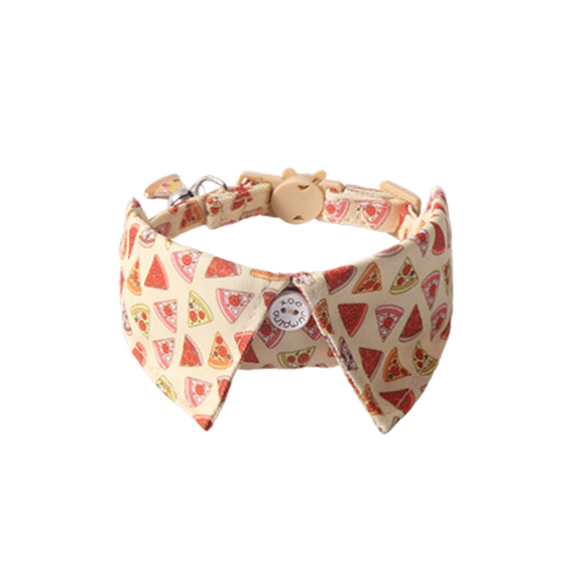 Cake, Donut & Dinosaur Pet Collar