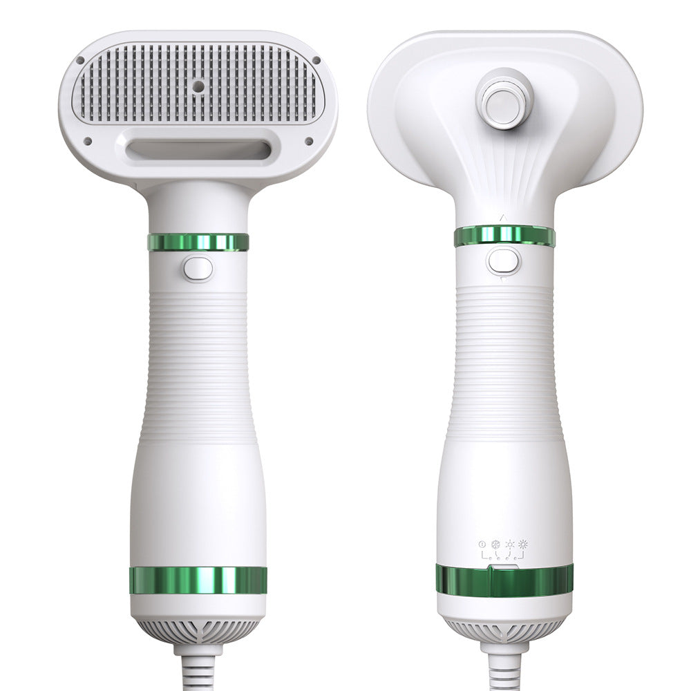 Self-Cleaning Pet Slicker Brush