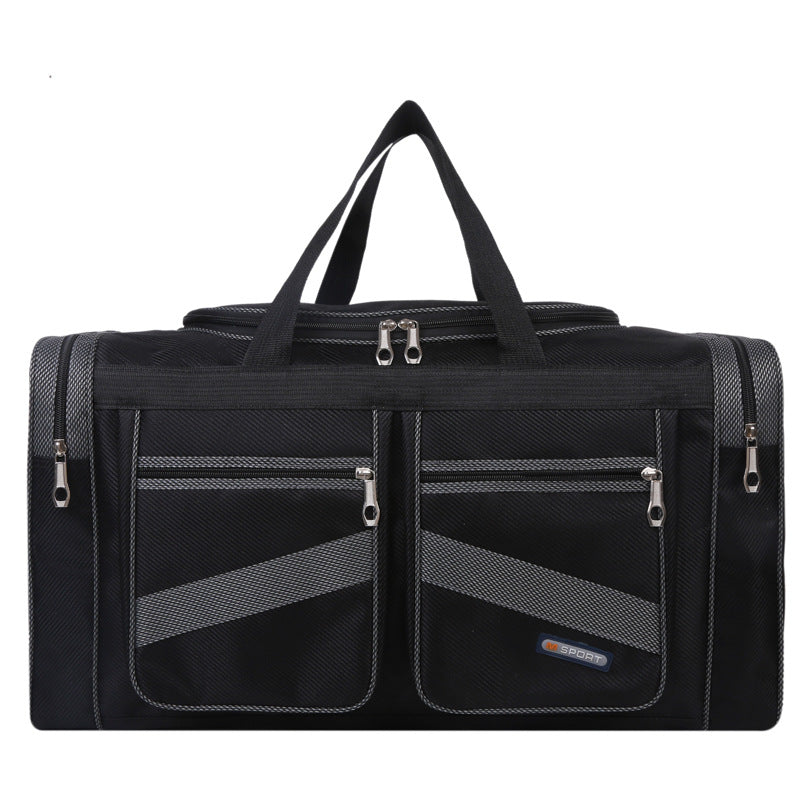 Foldable Travel Tote