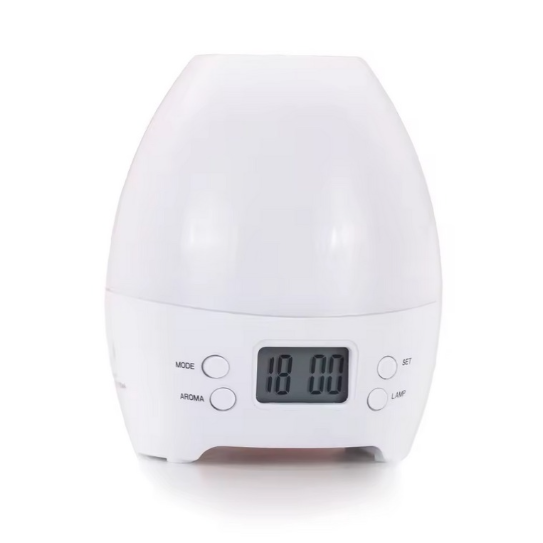 Aroma Diffuser Alarm Clock