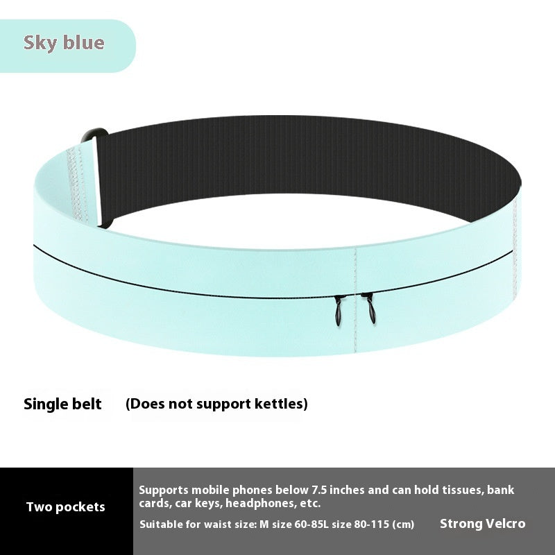 Running Belt Phone Pouch