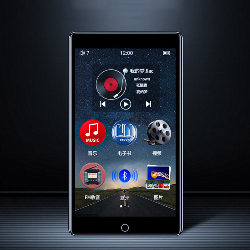 Slim 8 GB MP3 Player