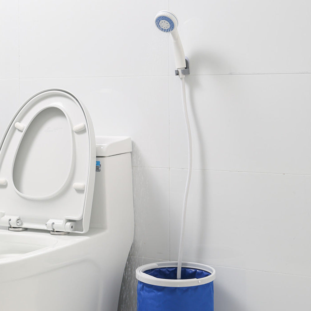 Rechargeable Portable Camping Shower