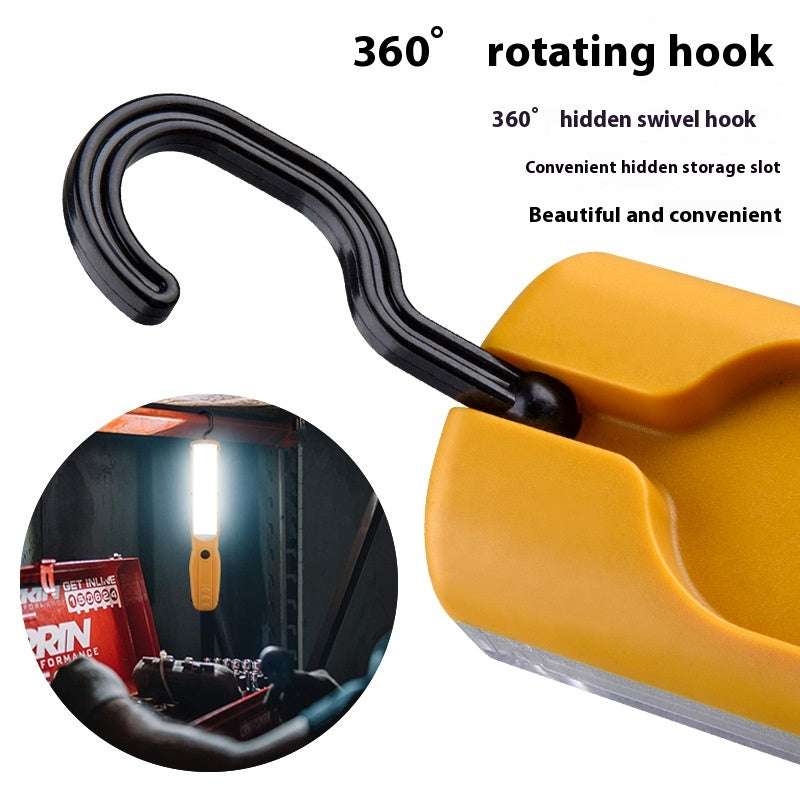 Magnetic Rechargeable Work Light
